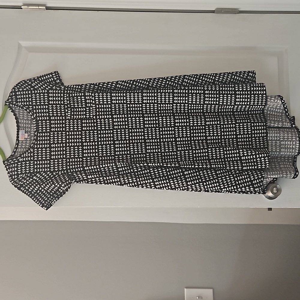 Lularoe Carly swing dress